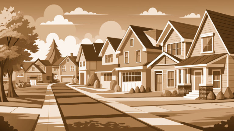 Canterwood neighborhood